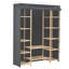 1 Door Solid Wood Wardrobe-48037221