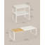 Freestanding Spice Rack with Adjustable Racks-579922649