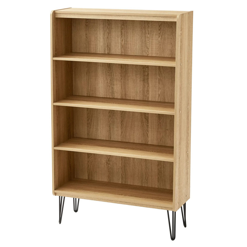 Kaitlen Bookcase, Brown