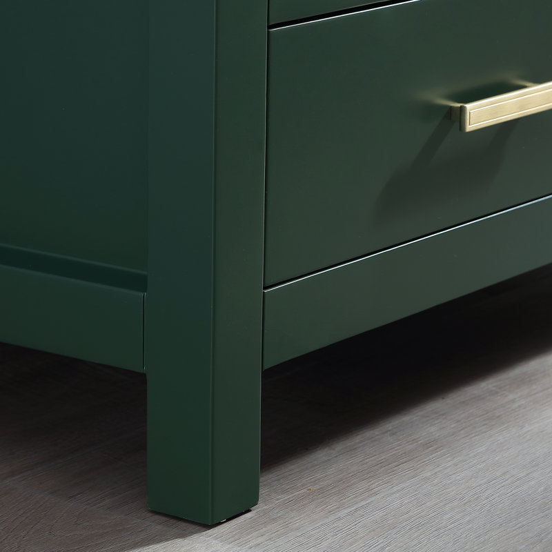 Ensemble de meuble-lavabo double 48 po Whitney