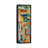 Retro Disco by Leah Nadeau - Panoramic Print on Canvas-1609372691-1609372690