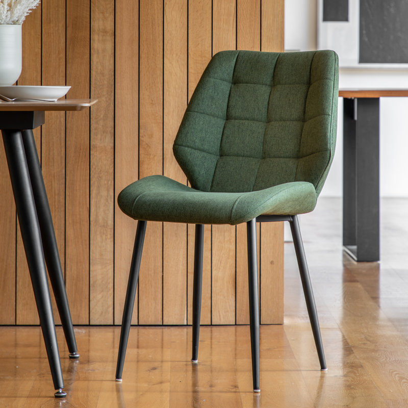 Douros Dining Chair, Green