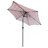 9Ft Umbrella With Light，Pattern-1802972584