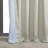 Bryce Whisper Calm 100%  Cotton Twill Max Blackout Curtains for Bedroom-Living Room  Single Panel-793667178-793667168