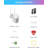 C289 1080P WIFI 355°PTZ Security IP camera Outdoor, AI Person Vehicle Detection, 2-Way Audio