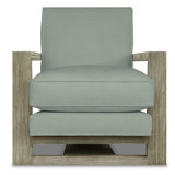 Monroe Leather Armchair
