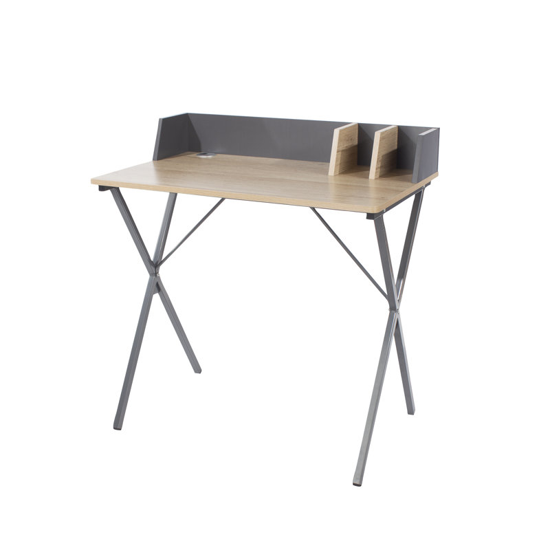 Cherise Compact Home Office Desk