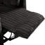 Fauteuil inclinable électrique pivotant Spinelli Chenille-1565610715