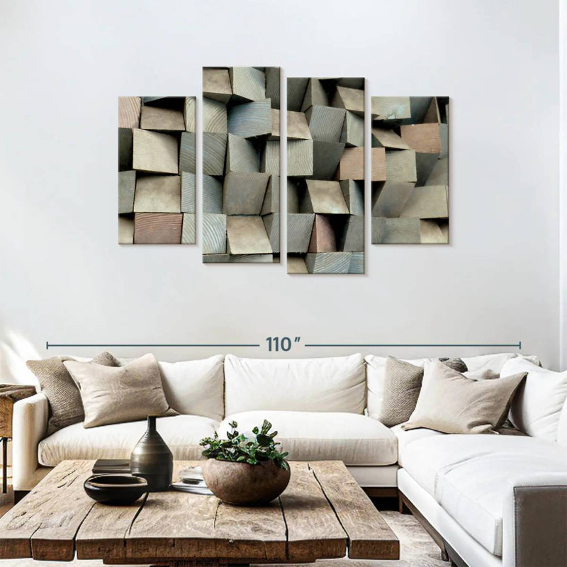Square Abstract