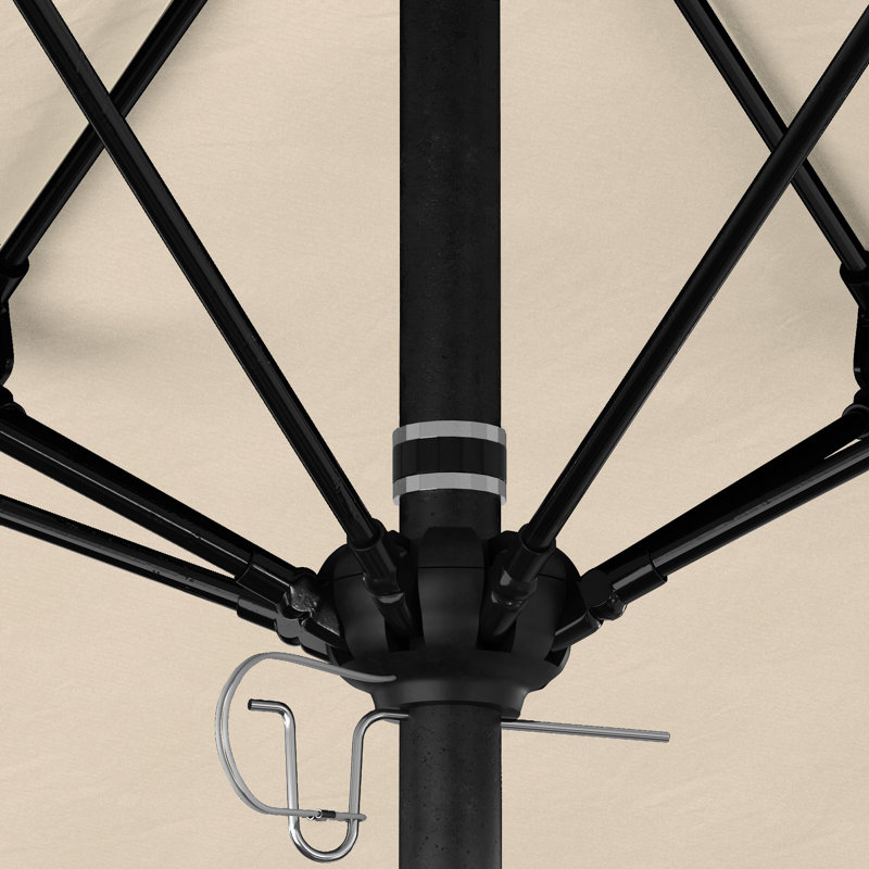 Parasol de marché 90 po Anees, Performance beige antique