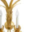 2 - Light Armed Sconce
