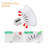 Deago 20 Watt Grow Light