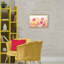 Cadre flottant Blush Blooming Whimsy, design par Andrea Haase-2135523653-2135523655