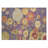 Machine Washable Indoor/Outdoor Chantille ACN2293 Floral Rug-357662827