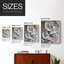 NAUTICAL Series CCL XXXVII, reproduction encadrée - bois massif-876642840-876642842