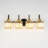 3-Light Dimmable Rectangular Bathroom Crystal Vanity Light-612906107-612906106