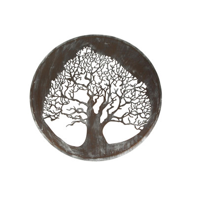 Décoration murale arbre