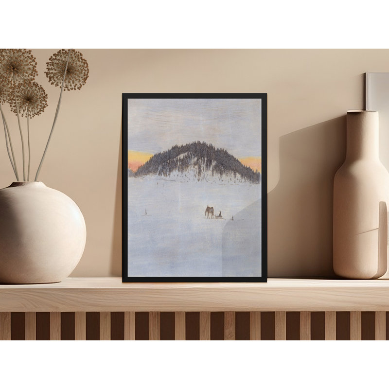 Conlin Single Picture Frame Print, 101.6 cm H x 66.04 cm W
