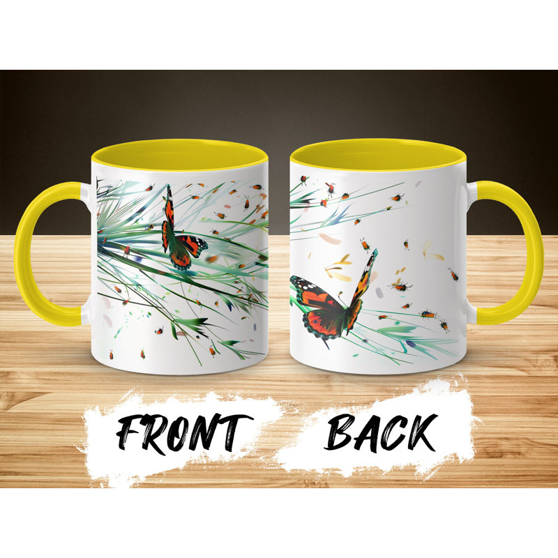 Ceramic Coffee Mug