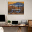 Citation artistique «Don't be stupid. It's not smart.» Toile tendue par Ty Pennington Gallery-1149946108