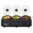 Sunvivi 3x1.5 Qt. Slow Cooker-99010950