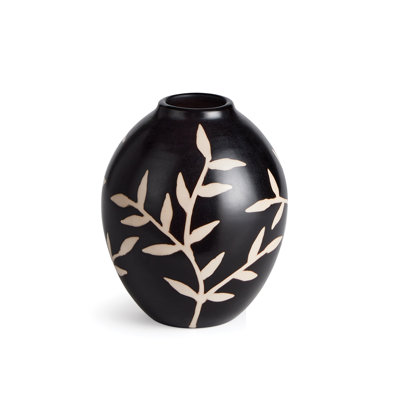 Dayana Handmade Terracotta Table Vase
