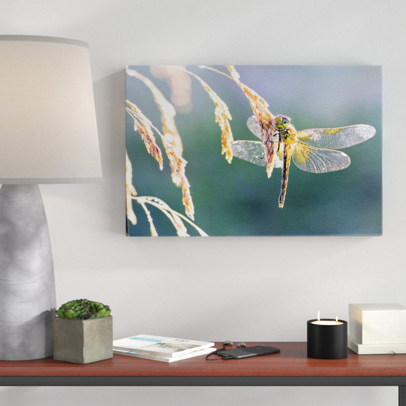 Print on Canvas, 100cm H x 150cm W x 2cm D