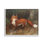 "Wild Fox In Forest" par Julia Purinton sur toile