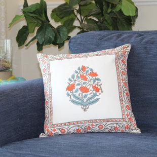  Square Pillow Cover