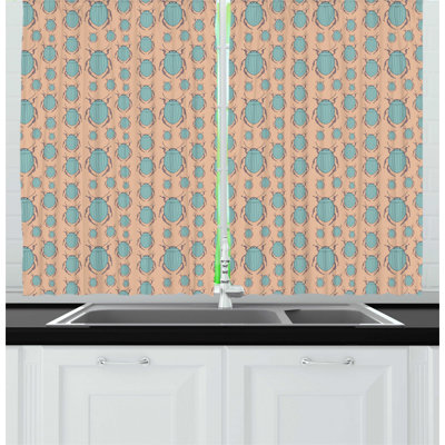 Kitchen Curtain