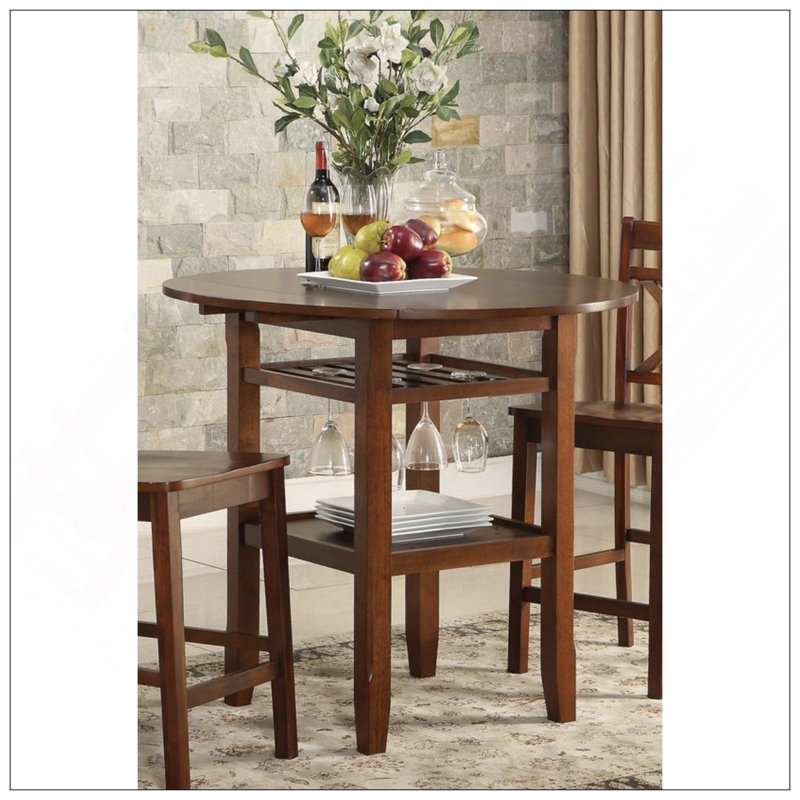 Table hauteur comptoir Tartys