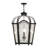 Kelston Dimmable Lantern Square / Rectangle Chandelier