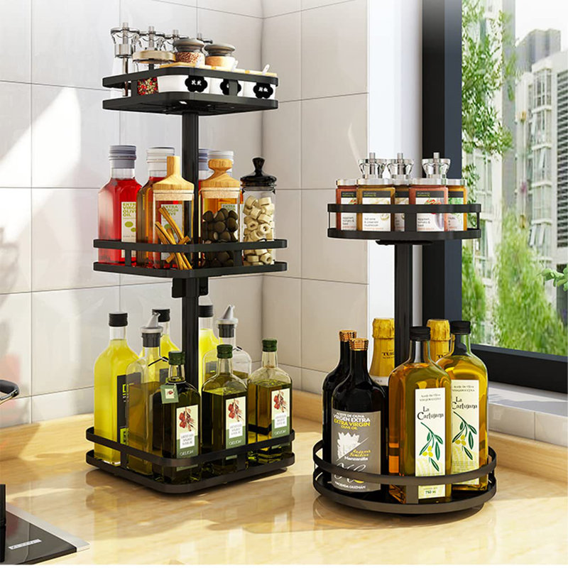 Countertop Spice Rack