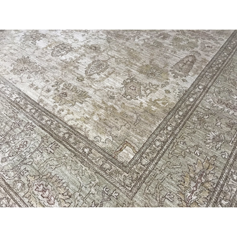 One-of-a-Kind 9'10" X 13' Area Rug