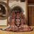Machine Washable Turkish Brown Area Rug-775573142