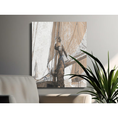Golliday Wrapped Canvas Print Set