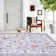Tapis gris Alviva