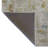 Beige-Themed Multi-Colored Abstract Patterned Creative Modern Decorative Rug-1545708366