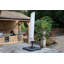  3.5m Cantilever Parasol with Lights-35633914