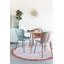 Chaise d'appoint rembourrée Junzo-70958583