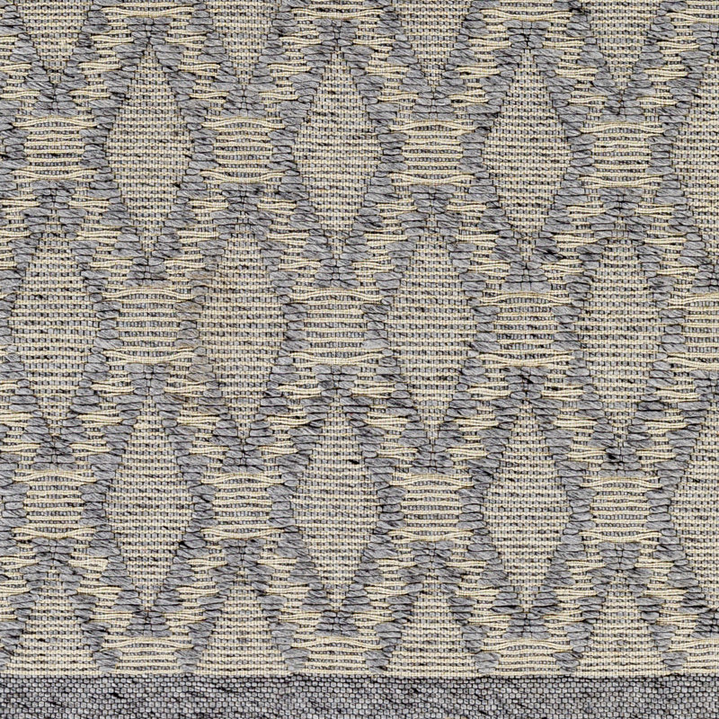 Geometric Area Rug, Rectangle 2' x 3'