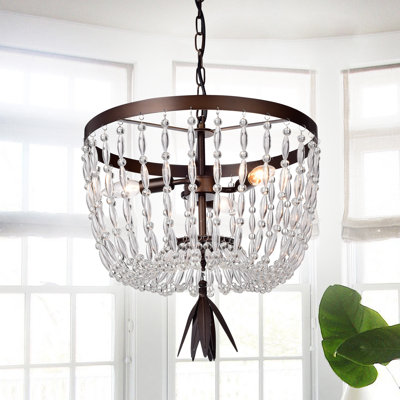 Harlen 3 - Light Chandelier