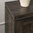 Bateson Modern 2 Drawer Nightstand Side Table-292143235