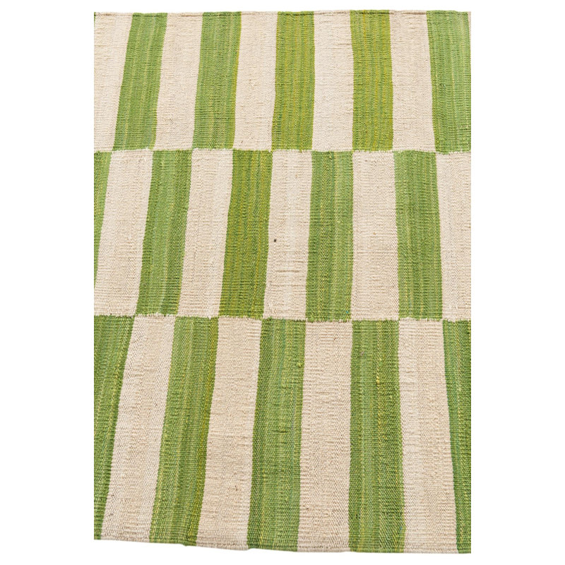 Tapis de couloir crème Noor