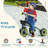 Qaba Pedal Ride On-92645953