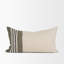 Coussin 14 po x 26 po Hunter-129988187