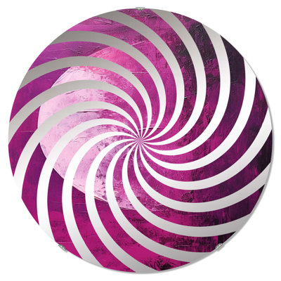 Dyron Circle Mirror