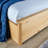 Florida End Gas-Lift Ottoman Storage Pine and MDF Bed Frame-1466902375