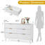  Commode double 6 tiroirs l 47,2 po-1947055051