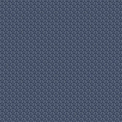 Laura Ashley Seaham Midnight Blue Wallpaper